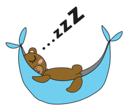 Didi Bear sticker #1127622