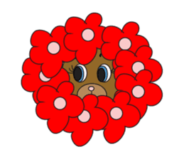 Didi Bear sticker #1127625