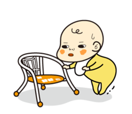 NAOMI Mom sticker #1127689