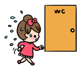 SnobGirl sticker #1128036