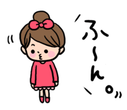 SnobGirl sticker #1128037