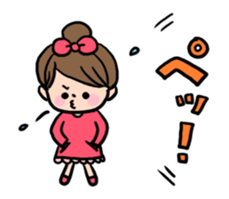 SnobGirl sticker #1128040