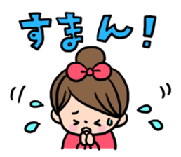 SnobGirl sticker #1128041