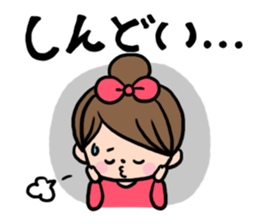 SnobGirl sticker #1128042