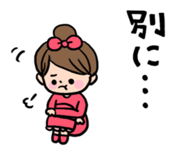 SnobGirl sticker #1128043