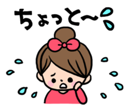 SnobGirl sticker #1128044