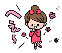 SnobGirl sticker #1128048