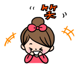 SnobGirl sticker #1128049