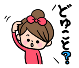 SnobGirl sticker #1128052