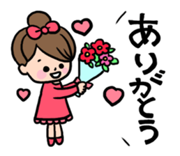 SnobGirl sticker #1128058