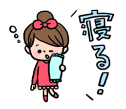 SnobGirl sticker #1128064