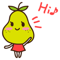 Natchan English version sticker #1128226