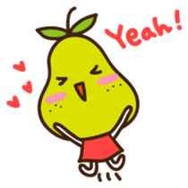 Natchan English version sticker #1128227