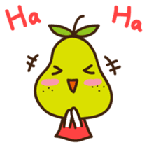 Natchan English version sticker #1128228