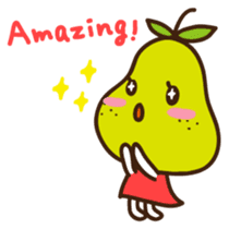 Natchan English version sticker #1128229