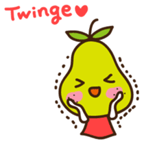 Natchan English version sticker #1128231