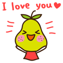 Natchan English version sticker #1128233