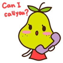 Natchan English version sticker #1128234