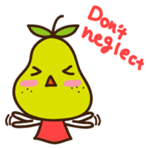 Natchan English version sticker #1128235