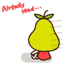 Natchan English version sticker #1128236