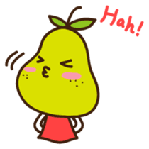 Natchan English version sticker #1128237