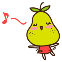 Natchan English version sticker #1128240