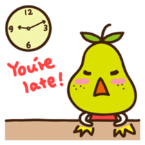 Natchan English version sticker #1128243