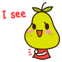 Natchan English version sticker #1128248