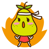 Natchan English version sticker #1128249