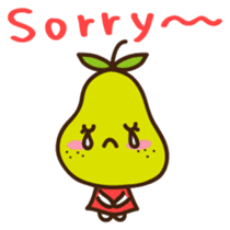 Natchan English version sticker #1128250