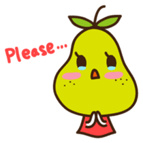 Natchan English version sticker #1128251