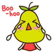 Natchan English version sticker #1128253