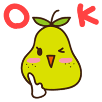 Natchan English version sticker #1128254