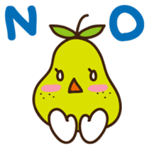 Natchan English version sticker #1128255