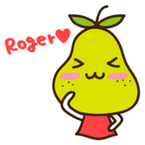 Natchan English version sticker #1128258