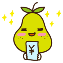 Natchan English version sticker #1128259