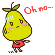 Natchan English version sticker #1128261