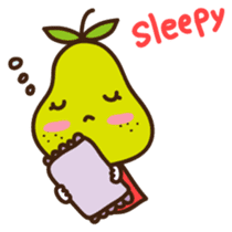 Natchan English version sticker #1128263