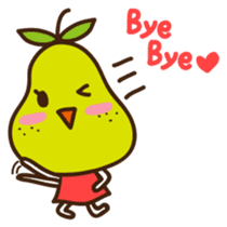 Natchan English version sticker #1128265