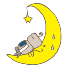 Pepe&Popo's Day Life sticker #1128306