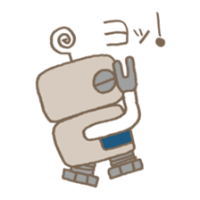 Pepe&Popo's Day Life sticker #1128307