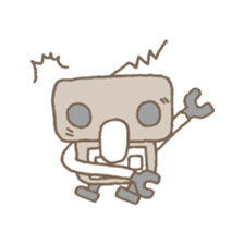 Pepe&Popo's Day Life sticker #1128310