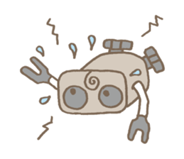 Pepe&Popo's Day Life sticker #1128314