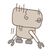 Pepe&Popo's Day Life sticker #1128319