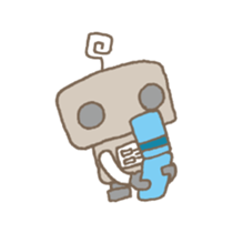 Pepe&Popo's Day Life sticker #1128322