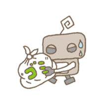 Pepe&Popo's Day Life sticker #1128323