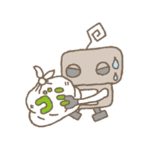 Pepe&Popo's Day Life sticker #1128323