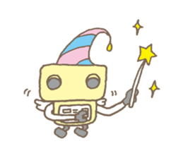 Pepe&Popo's Day Life sticker #1128327