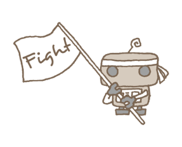 Pepe&Popo's Day Life sticker #1128329