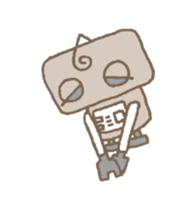 Pepe&Popo's Day Life sticker #1128337